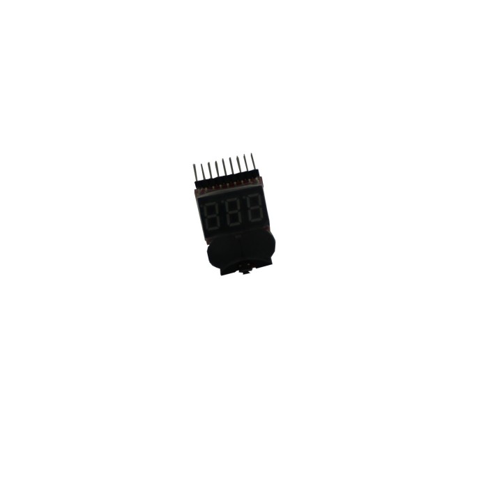 LOW VOLTAGE BUZZ ALARM2-8S