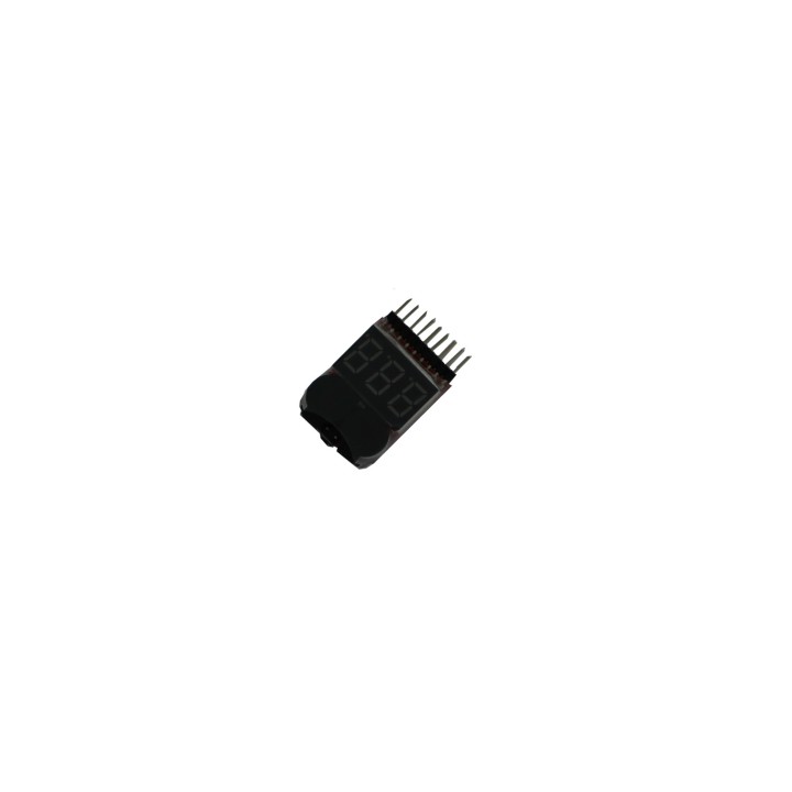 LOW VOLTAGE BUZZ ALARM2-8S