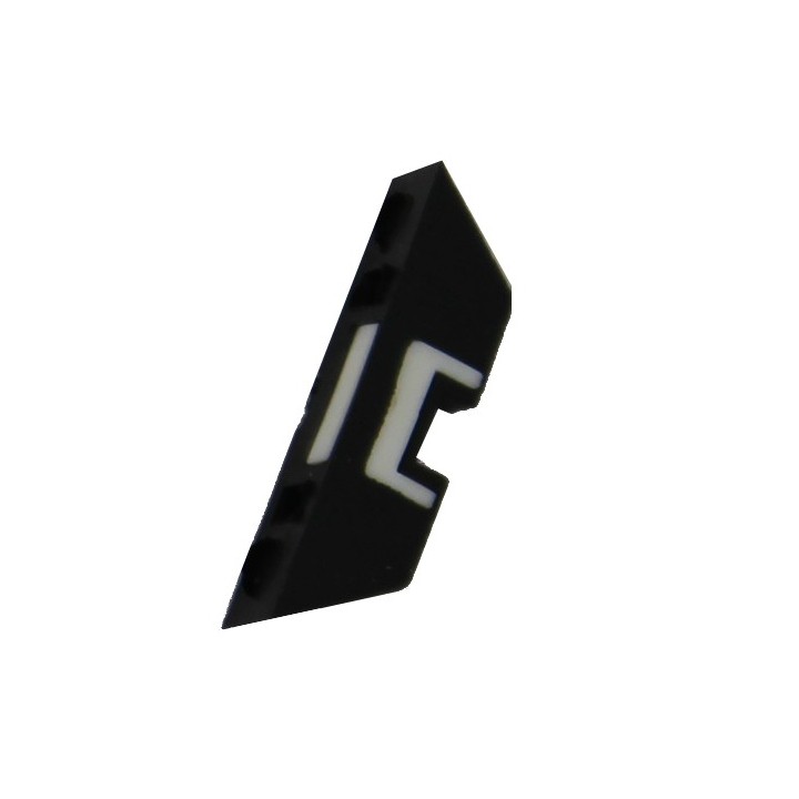 16077 G18C 5 Rear sight standard