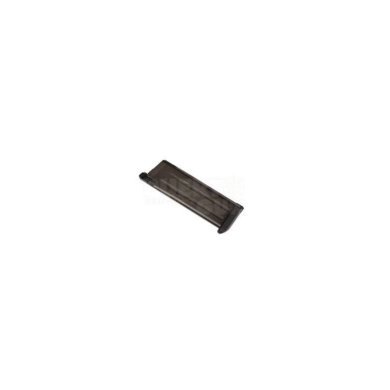 CHARGEUR GBB 25RDS 3.8 HI-CAPA WE MG-3-8