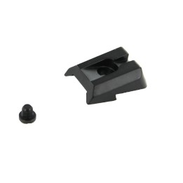Rear Sight for KJW KP-05