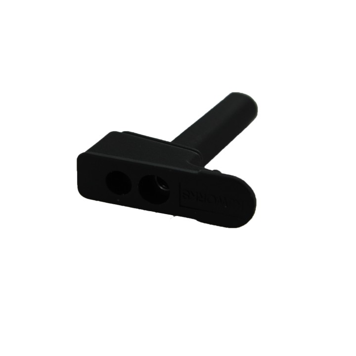 Magazine Bottom for KJW / ASG M1911