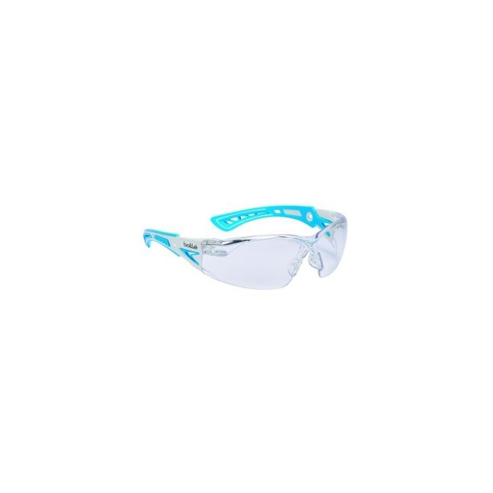 Bollé Rush+ PC Blue / Clear