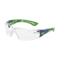 Bollé Rush+ PC Green / Clear