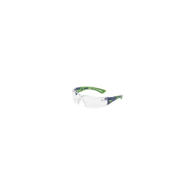 Bollé Rush+ PC Green / Clear