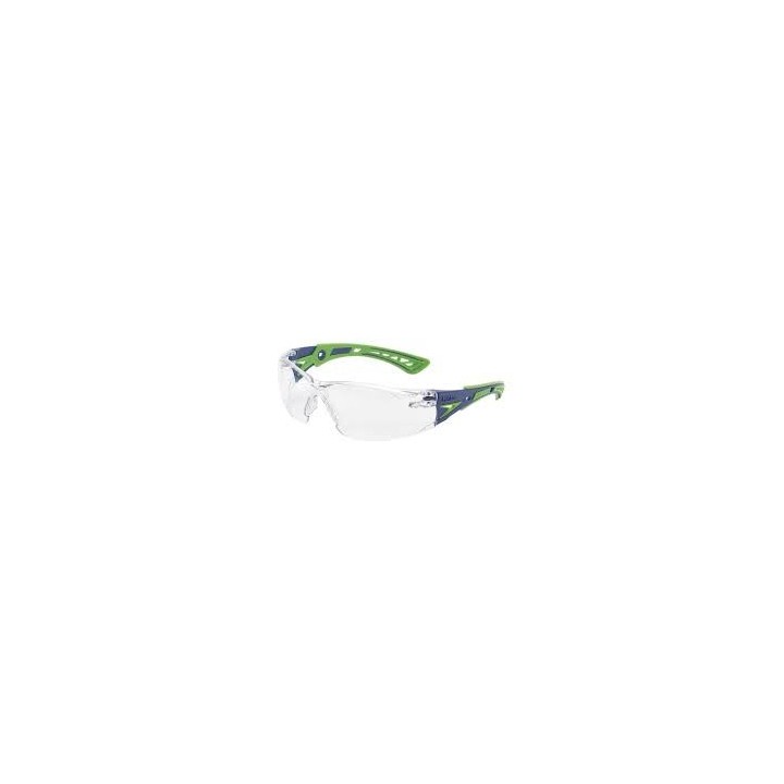 Bollé Rush+ PC Green / Clear