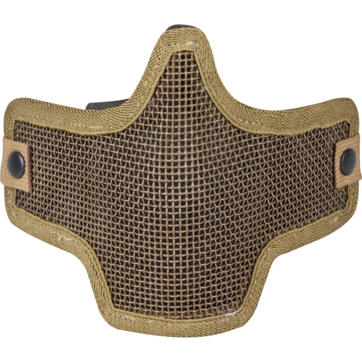 Valken Mask - Kilo 2G Mesh Mask-Tan