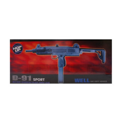 Replique pistol Well D-91