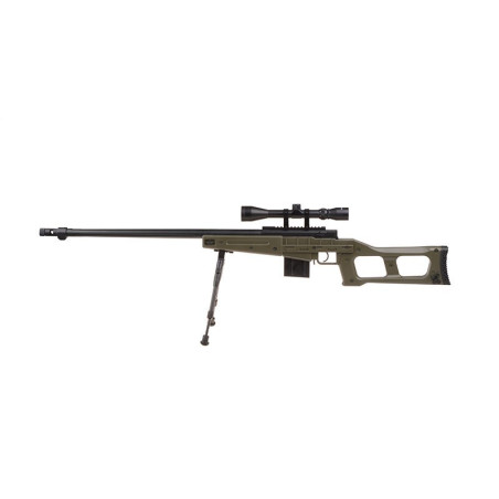 Replika karabinu snajperskiego MB4409D - z lunetą