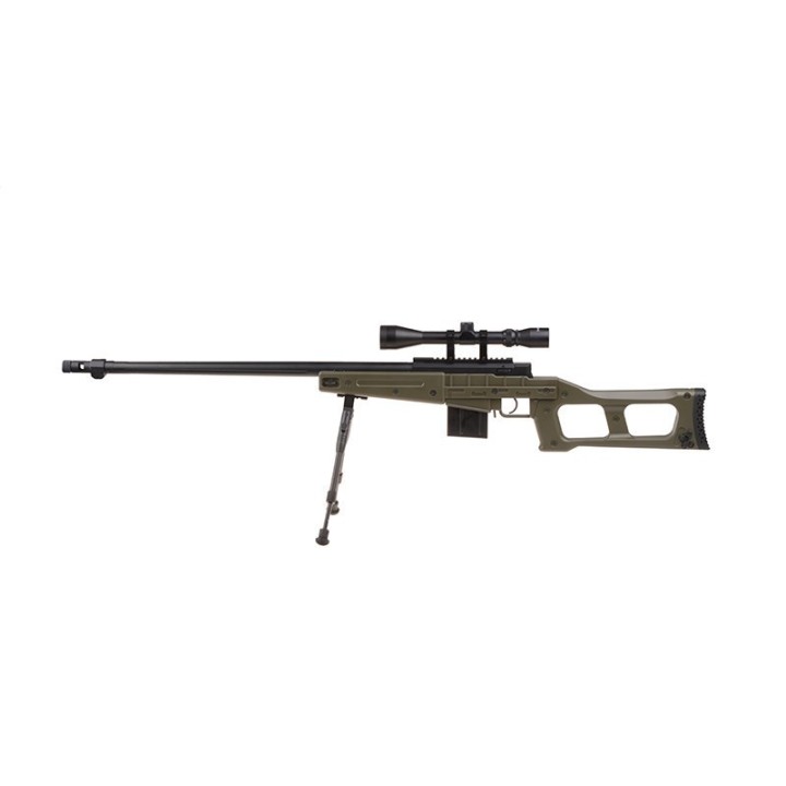 Replika karabinu snajperskiego MB4409D - z lunetą