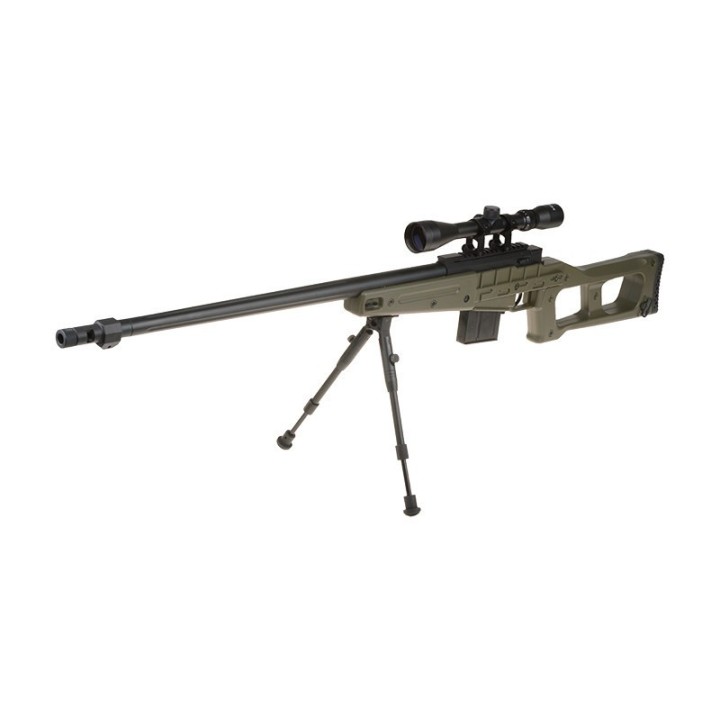 Replique MB4409D well avec lunette