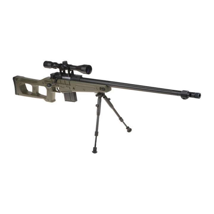 Replique MB4409D well avec lunette