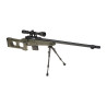 Replique MB4409D well avec lunette
