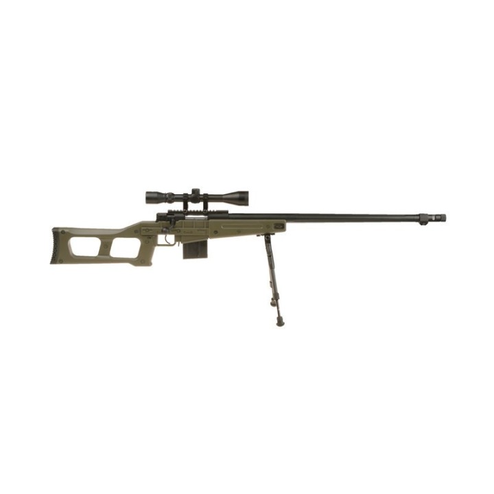 Replique MB4409D well avec lunette