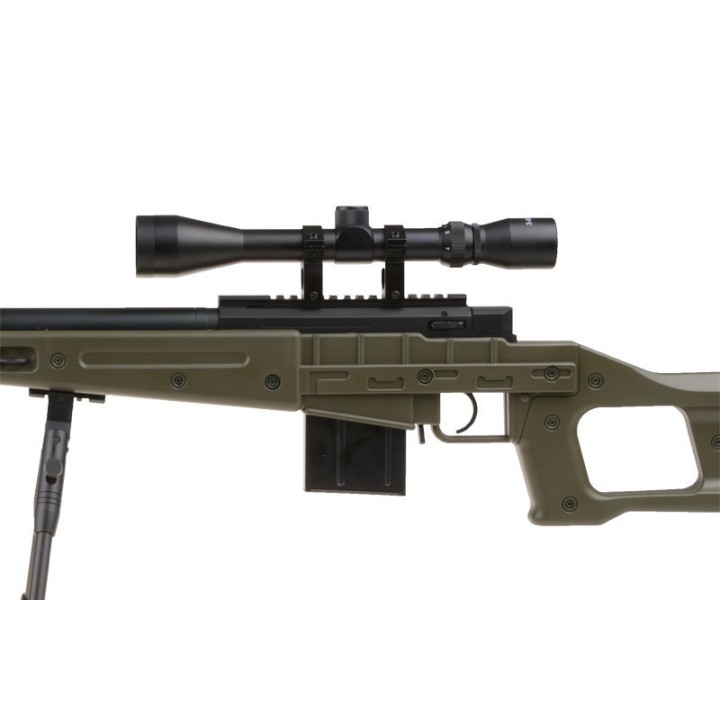 Replique MB4409D well avec lunette