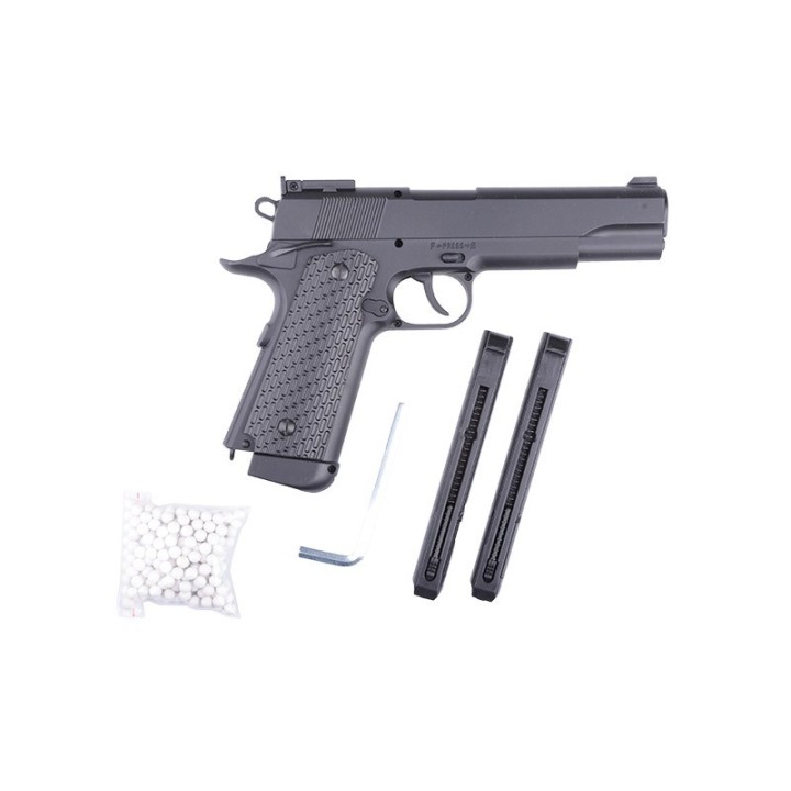 G292B Well Réplique de poing C02
