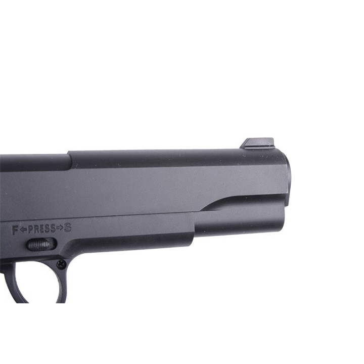 G292B Well Réplique de poing C02