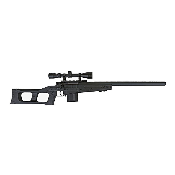 MB4408C sniper Well avec lunette