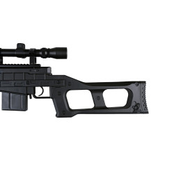 MB4408C sniper Well avec lunette