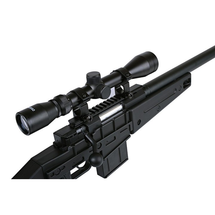 MB4408C sniper Well avec lunette