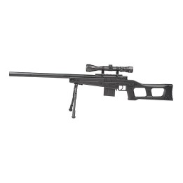 MB4408D Sniper well avec lunette et bipied