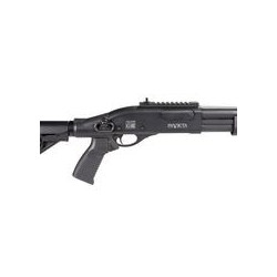 FUSIL A POMPE VELITES INVICTA G-III BLACK SECUTOR