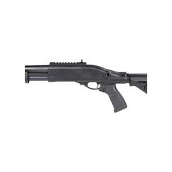 FUSIL A POMPE VELITES INVICTA G-III BLACK SECUTOR