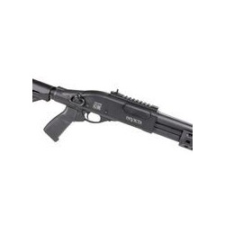 FUSIL A POMPE VELITES INVICTA G-III BLACK SECUTOR