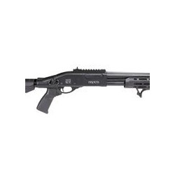FUSIL A POMPE VELITES INVICTA G-V BLACK SECUTOR