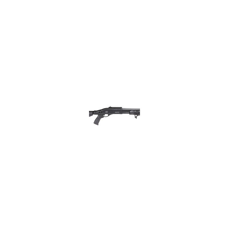 FUSIL A POMPE VELITES INVICTA G-V BLACK SECUTOR
