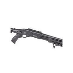 FUSIL A POMPE VELITES INVICTA G-V BLACK SECUTOR
