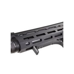 FUSIL A POMPE VELITES INVICTA G-V BLACK SECUTOR