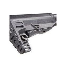 FUSIL A POMPE VELITES INVICTA G-V BLACK SECUTOR