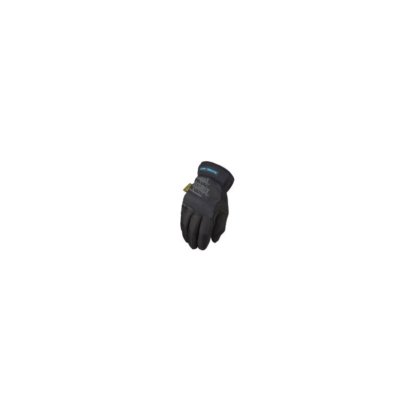 GANTS MECHANIX FAST FIT INSULATED BLACK
