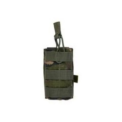 PORTE CHARGEURS M4 WOODLAND ESPAGNOL DELTA TACTICS
