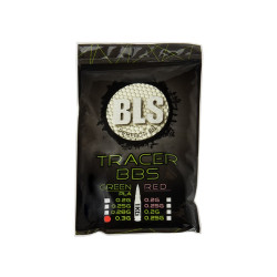 BLS TRACER BIO – 0,30g 3300bb Pellets – GREEN