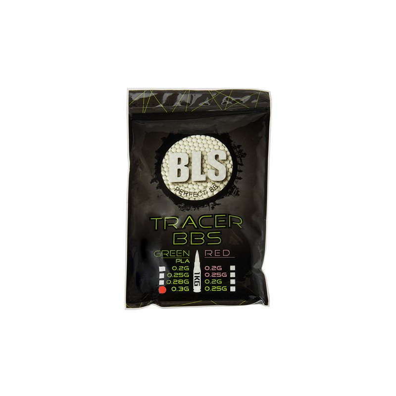 BLS TRACER BIO – 0,30g 3300bb Pellets – GREEN
