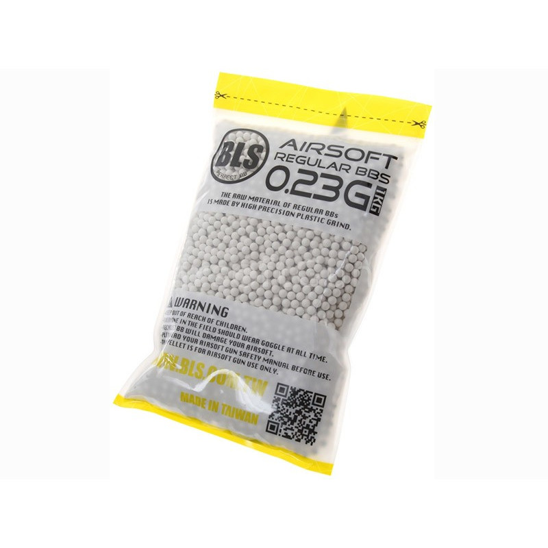 BLS High Precision Made – 0,23g 4300bb Pellets