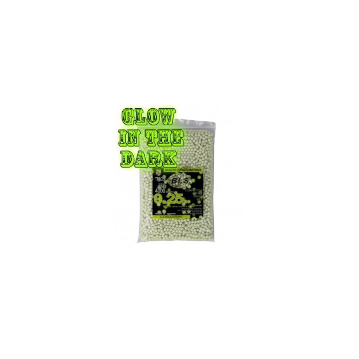 BLS TRACER – 0,25g 4000bb Pellets