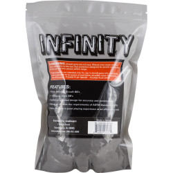 Airsoft : BBs - Infinity 0.28g-1 KG-White