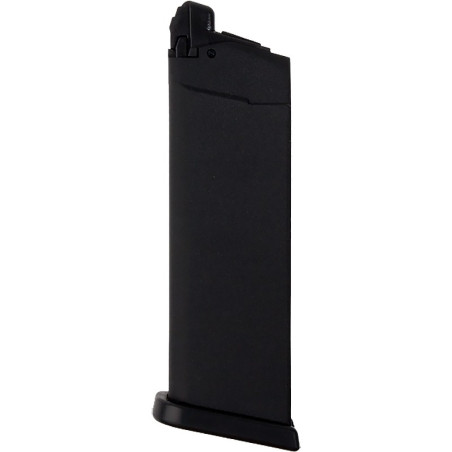chargeur gaz blow back SAIGO 23 réplique airsoft