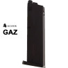 Chargeur Gaz 25Bbs M92 Bellum Secutor/KJW