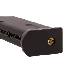 Chargeur Gaz 25Bbs M92 Bellum Secutor/KJW
