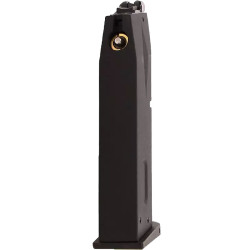 Chargeur Gaz 25Bbs M92 Bellum Secutor/KJW