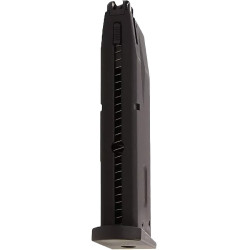 Chargeur Gaz 25Bbs M92 Bellum Secutor/KJW