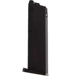 Chargeur Gaz 25Bbs M92 Bellum Secutor/KJW