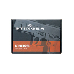 STINGER 226 NOIR CO2 4.5mm Expo