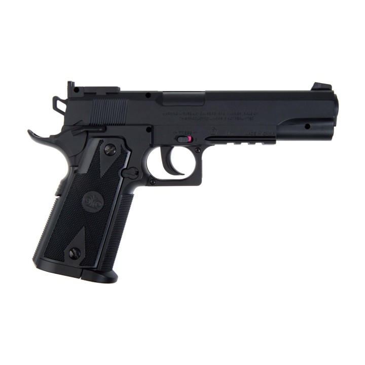STINGER 1911 NOIR CO2 4.5mm Expo