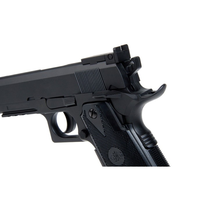 STINGER 1911 NOIR CO2 4.5mm Expo