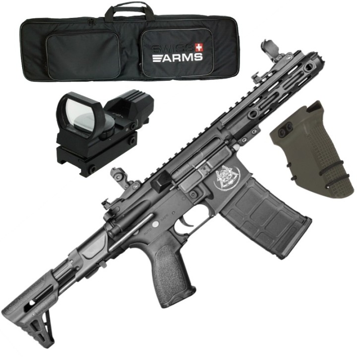 Pack AEG RoninBlack Saigo